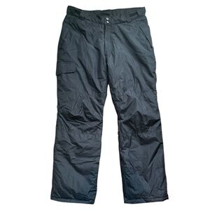 2000s Women’s Black Ski Pants